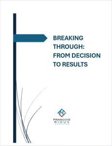 Decision to Results Workbook