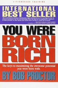 You Were Born Rich Book