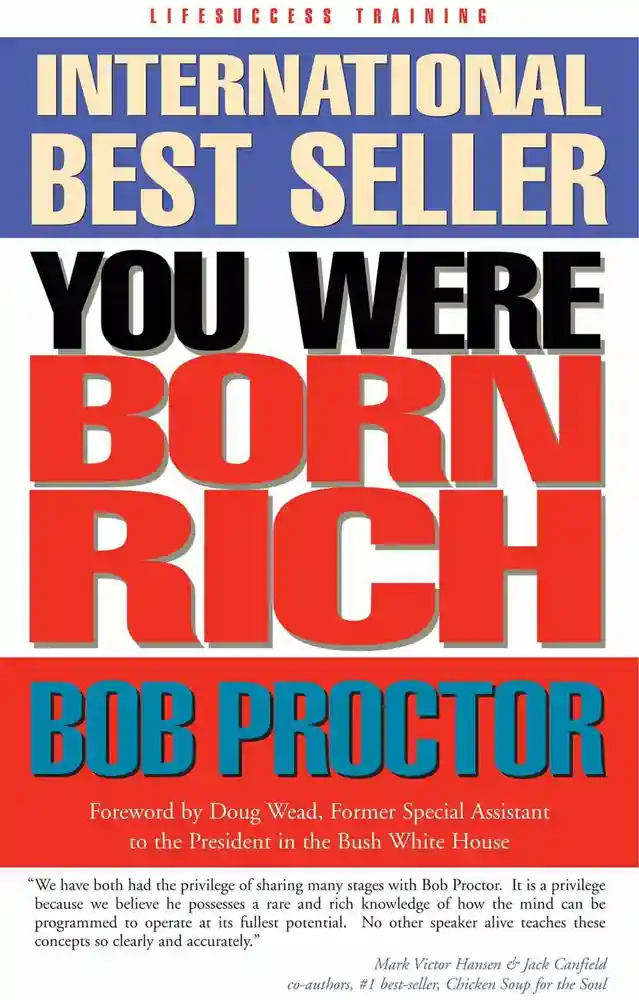 You Were Born Rich Book