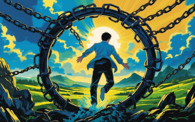 Breaking Free from the Victim Mentality
